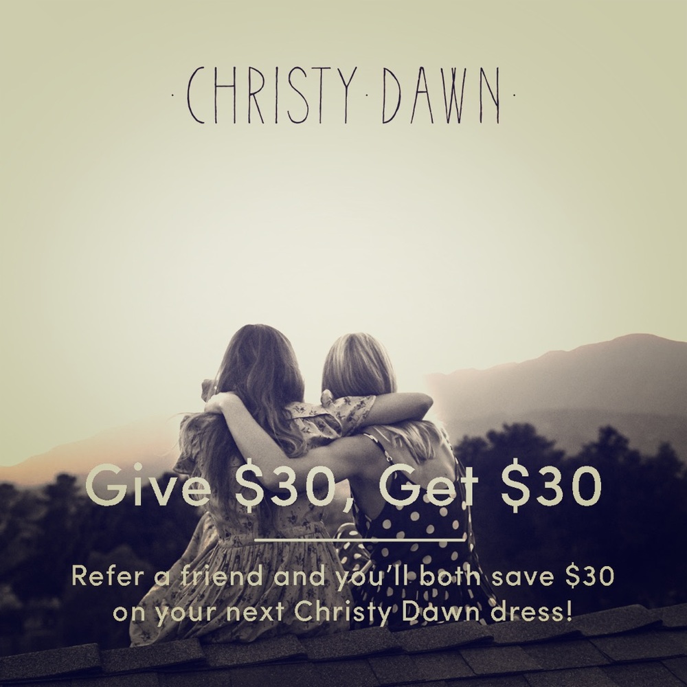 Christy Dawn
